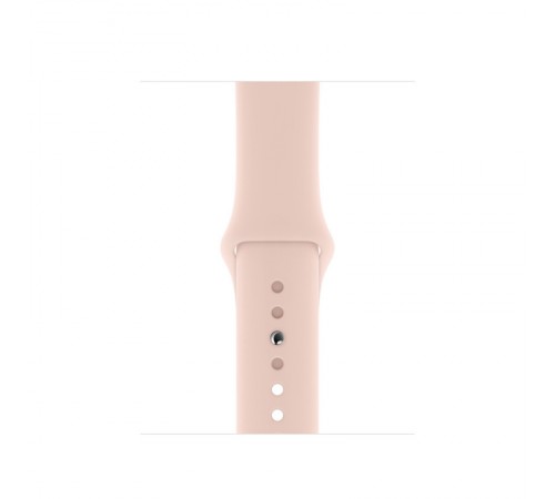Силіконовий ремінець для Apple Watch 42(ser.1-3)/44/45/46/49mm Рожевий песок Силіконовий ремінець для Apple Watch 42(ser.1-3)/44/45/46/49mm Рожевий песок