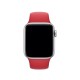 Силіконовий ремінець для Apple Watch 42(ser.1-3)/44/45/46/49mm Червоний / Red