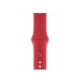 Силіконовий ремінець для Apple Watch 42(ser.1-3)/44/45/46/49mm Червоний / Red