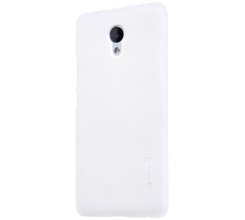 Чохол Nillkin Matte для Meizu M5 Note (+ плівка) Білий Чохол Nillkin Matte для Meizu M5 Note (+ плівка) Білий