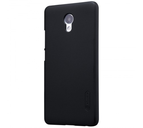 Чохол Nillkin Matte для Meizu M5 Note (+ плівка) Чорний Чохол Nillkin Matte для Meizu M5 Note (+ плівка) Чорний