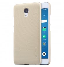 Чохол Nillkin Matte для Meizu M5 Note (+ плівка) Золотий