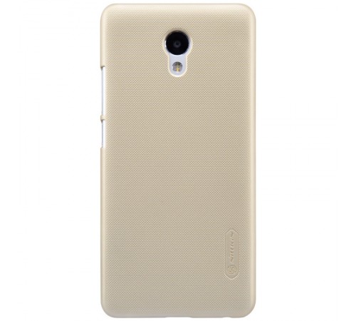 Чохол Nillkin Matte для Meizu M5 Note (+ плівка) Золотий Чохол Nillkin Matte для Meizu M5 Note (+ плівка) Золотий