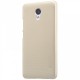 Чохол Nillkin Matte для Meizu M5 Note (+ плівка) Золотий