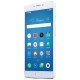 Чохол Nillkin Matte для Meizu M5 Note (+ плівка) Білий
