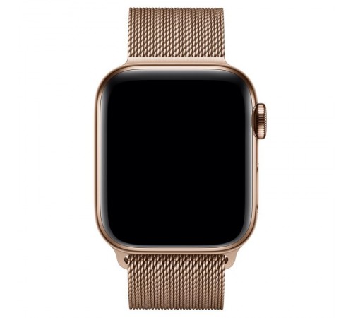 Ремінець Milanese Loop Design для Apple Watch 38/40/41/42mm(ser.10) Бронзовый Ремінець Milanese Loop Design для Apple Watch 38/40/41/42mm(ser.10) Бронзовый