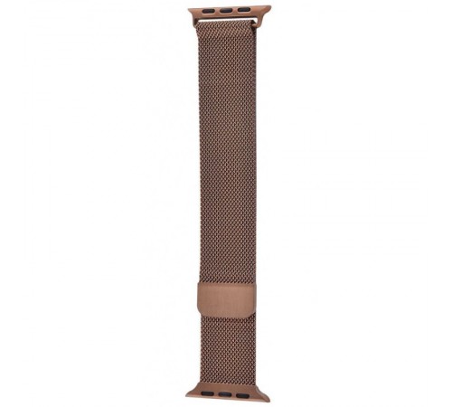 Ремінець Milanese Loop Design для Apple Watch 38/40/41/42mm(ser.10) Бронзовый Ремінець Milanese Loop Design для Apple Watch 38/40/41/42mm(ser.10) Бронзовый