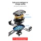 Автотримач з БЗП Baseus Gravity Wireless Air Vent (WXYL) Чорний