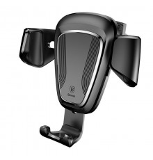 Автотримач Baseus Gravity Car Mount (SUYL) Чорний
