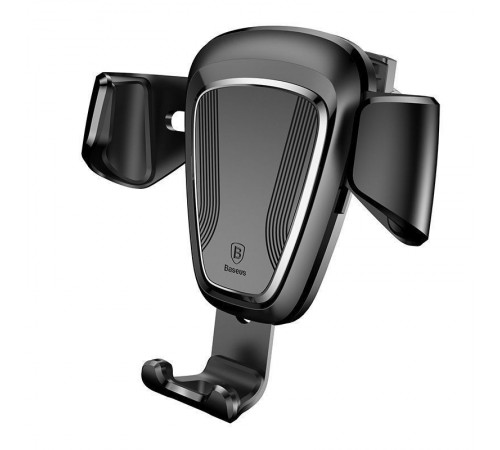 Автотримач Baseus Gravity Car Mount (SUYL) Чорний
