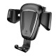 Автотримач Baseus Gravity Car Mount (SUYL) Чорний