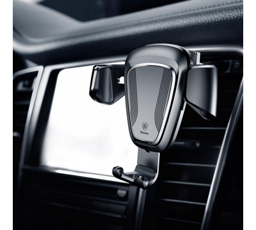 Автотримач Baseus Gravity Car Mount (SUYL) Чорний