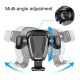 Автотримач Baseus Gravity Car Mount (SUYL) Чорний