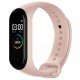 Силіконовий ремінець для Xiaomi Mi Band 3/4 Рожевий / Pink Sand