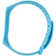 Силіконовий ремінець для Xiaomi Mi Band 3/4 Блакитний / Light Blue