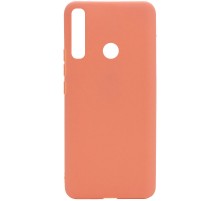 Силіконовий чохол Candy для Huawei P Smart (2019) / Huawei P Smart+ 2019 Rose Gold