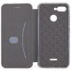 Шкіряний чохол-книжка Classy для Xiaomi Redmi 6 Золотий