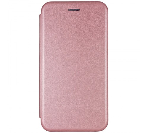 Шкіряний чохол-книжка Classy для Xiaomi Redmi 6 Rose Gold Шкіряний чохол-книжка Classy для Xiaomi Redmi 6 Rose Gold