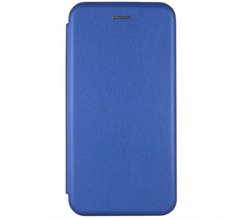 Шкіряний чохол-книжка Classy для Xiaomi Redmi Note 5 Pro / Note 5 (DC) Синій Шкіряний чохол-книжка Classy для Xiaomi Redmi Note 5 Pro / Note 5 (DC) Синій