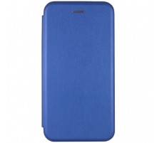 Шкіряний чохол (книжка) Classy для Xiaomi Redmi 7 Синій