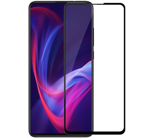 Захисне скло Nillkin (CP+PRO) для Xiaomi Redmi K20 / K20 Pro / Mi9T / Mi9T Pro Чорний Захисне скло Nillkin (CP+PRO) для Xiaomi Redmi K20 / K20 Pro / Mi9T / Mi9T Pro Чорний