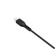Дата кабель Hoco X20 Flash Micro USB Cable (1m) Чорний