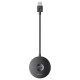 Перехідник HUB Baseus Round Box USB to USB 3.0 + 3USB 2.0 (CAHUB-F) Чорний