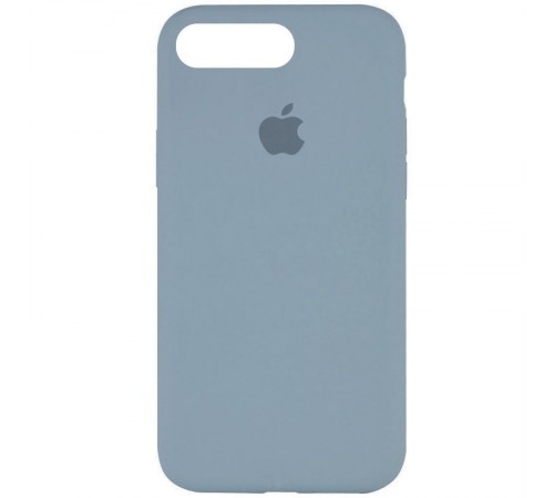 Чохол Silicone Case Full Protective (AA) для Apple iPhone 7 plus / 8 plus (5.5") Блакитний / Sweet Blue Чохол Silicone Case Full Protective (AA) для Apple iPhone 7 plus / 8 plus (5.5") Блакитний / Sweet Blue