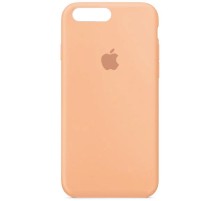 Чохол Silicone Case Full Protective (AA) для Apple iPhone 7 plus / 8 plus (5.5") Помаранчевий / Cantaloupe