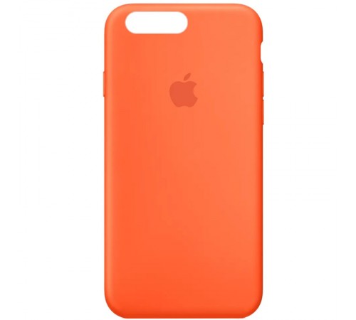 Чохол Silicone Case Full Protective (AA) для Apple iPhone 7 plus / 8 plus (5.5") Помаранчевий / Electric Orange Чохол Silicone Case Full Protective (AA) для Apple iPhone 7 plus / 8 plus (5.5") Помаранчевий / Electric Orange