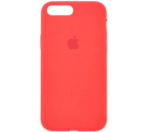 Чохол Silicone Case Full Protective (AA) для Apple iPhone 7 plus / 8 plus (5.5") Помаранчевий / Pink citrus Чохол Silicone Case Full Protective (AA) для Apple iPhone 7 plus / 8 plus (5.5") Помаранчевий / Pink citrus