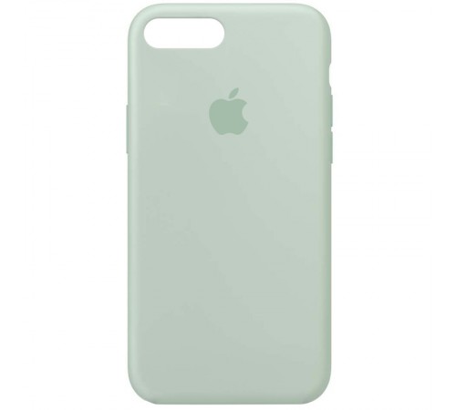 Чохол Silicone Case Full Protective (AA) для Apple iPhone 7 plus / 8 plus (5.5") Зелений / Beryl Чохол Silicone Case Full Protective (AA) для Apple iPhone 7 plus / 8 plus (5.5") Зелений / Beryl