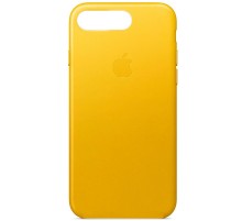 Чохол Silicone Case Full Protective (AA) для Apple iPhone 7 plus / 8 plus (5.5") Жовтий / Sunflower