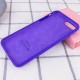 Чохол Silicone Case Full Protective (AA) для Apple iPhone 7 plus / 8 plus (5.5") Фіолетовий / Purple