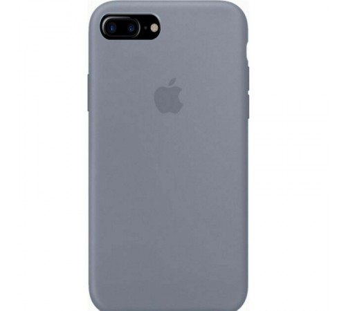 Чохол Silicone Case Full Protective (AA) для Apple iPhone 7 plus / 8 plus (5.5") Сірий / Lavender Gray Чохол Silicone Case Full Protective (AA) для Apple iPhone 7 plus / 8 plus (5.5") Сірий / Lavender Gray