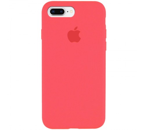 Чохол Silicone Case Full Protective (AA) для Apple iPhone 7 plus / 8 plus (5.5") Кавуновий / Watermelon red Чохол Silicone Case Full Protective (AA) для Apple iPhone 7 plus / 8 plus (5.5") Кавуновий / Watermelon red