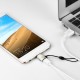 Перехідник Hoco UA8 MicroUSB to Type-C Сталевий