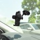 Автотримач Hoco CA31 Чорний