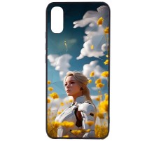 TPU+PC чохол Prisma Ladies для Xiaomi Redmi 7A Anime