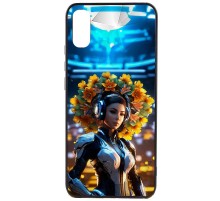 TPU+PC чохол Prisma Ladies для Xiaomi Redmi 7A Cyberpunk