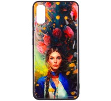 TPU+PC чохол Prisma Ladies для Xiaomi Redmi 7A Peonies