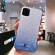 TPU+Glass чохол Swarovski для Apple iPhone 11 Pro (5.8") Синій