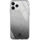 TPU+Glass чохол Swarovski для Apple iPhone 11 Pro Max (6.5") Чорний