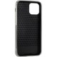 TPU+Glass чохол Swarovski для Apple iPhone 11 Pro Max (6.5") Чорний