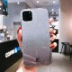 TPU+Glass чохол Swarovski для Apple iPhone 11 Pro Max (6.5") Чорний