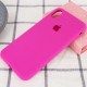 Чохол Silicone Case Full Protective (AA) для Apple iPhone XS Max (6.5") Червоний / Dragon Fruit