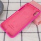 Чохол Silicone Case Full Protective (AA) для Apple iPhone XS Max (6.5") Червоний / Dragon Fruit