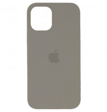 Чохол Silicone Case Full Protective (AA) для Apple iPhone 11 (6.1") Сірий / Gray