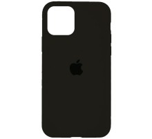 Чохол Silicone Case Full Protective (AA) для Apple iPhone 11 (6.1") Сірий / Light Olive