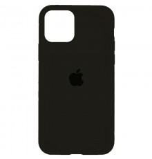 Чохол Silicone Case Full Protective (AA) для Apple iPhone 11 (6.1") Сірий / Light Olive